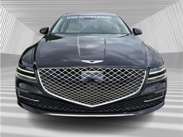 2022 Genesis G80 2.5T photo 2