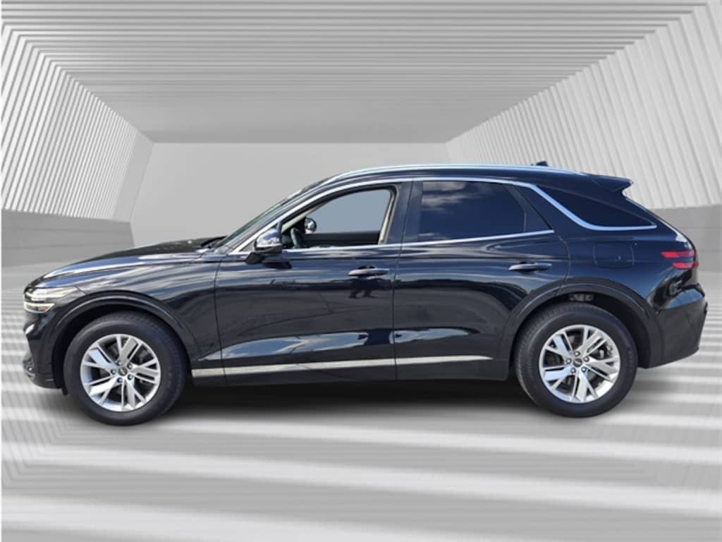 Certified 2022 Genesis GV70 2.5T SUV