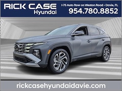 2026 Hyundai Tucson Limited FWD SUV 2026 Hyundai Tucson Limited FWD SUV
