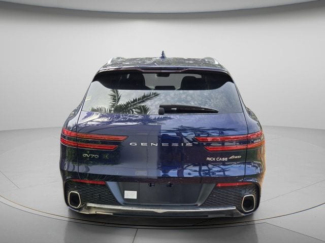 2024 GENESIS GV70 Standard - Photo 6