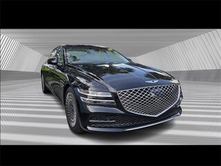 Used 2022 Genesis G80 2.5T Sedan for sale in Roswell GA