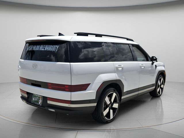 2025 Hyundai Santa Fe Limited - Photo 7