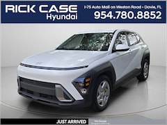 Used 2024 Hyundai Kona SE SUV Davie