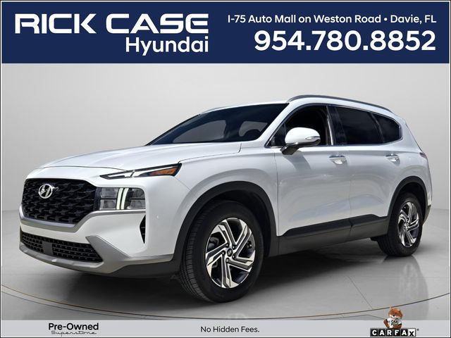 2023 Hyundai Santa Fe