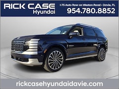 2026 Hyundai Palisade Hybrid Calligraphy SUV