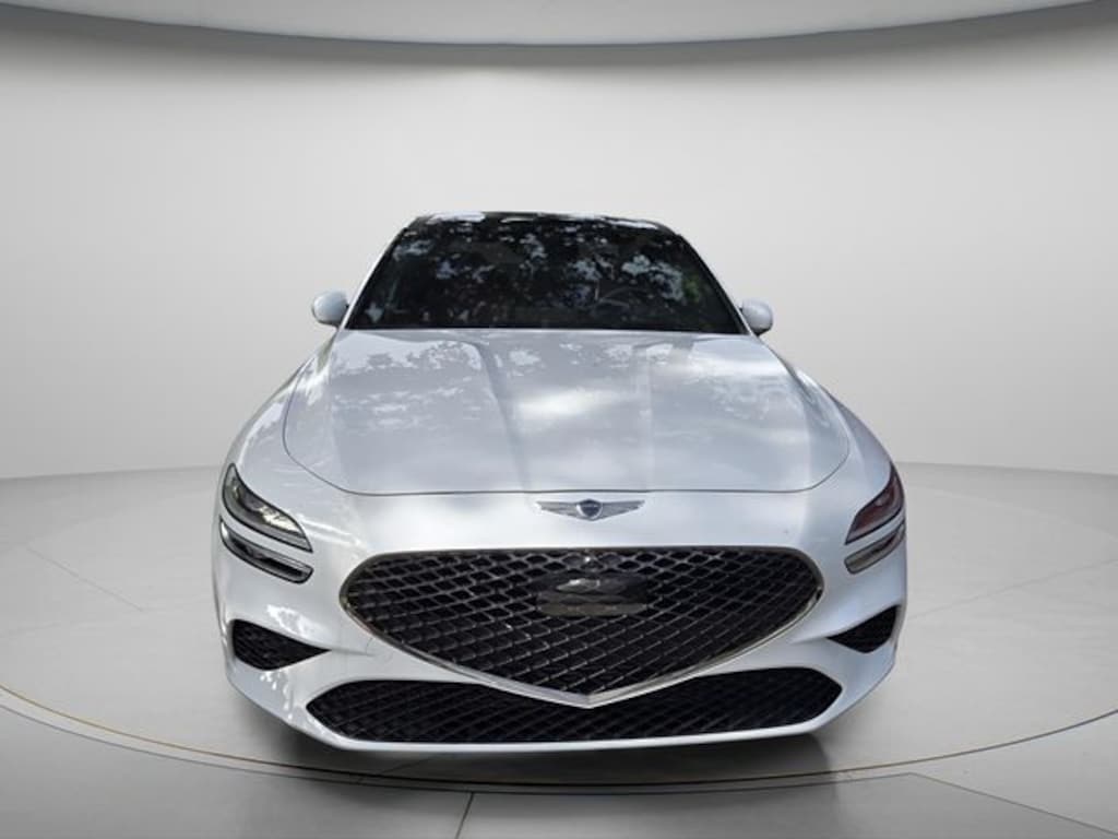 Used 2023 Genesis G70 Sedan