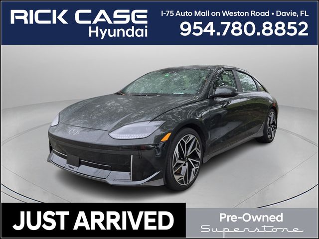 2023 Hyundai IONIQ 6 SEL