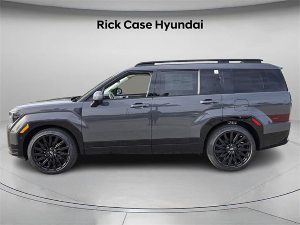 New 2026 Hyundai Santa Fe Calligraphy AWD SUV