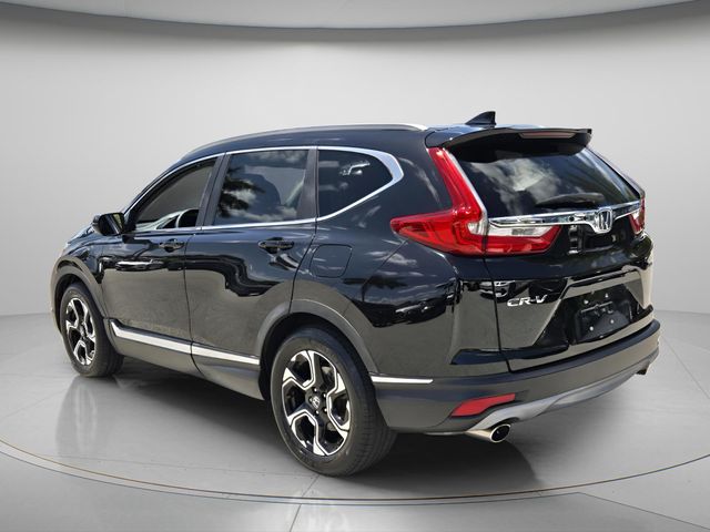 2017 Honda CR-V Touring - Photo 8