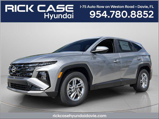 2026 Hyundai Tucson