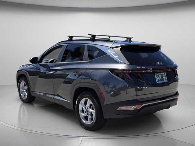2022 Hyundai Tucson SEL - Photo 8