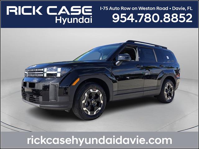 2026 Hyundai Santa Fe SEL's photo
