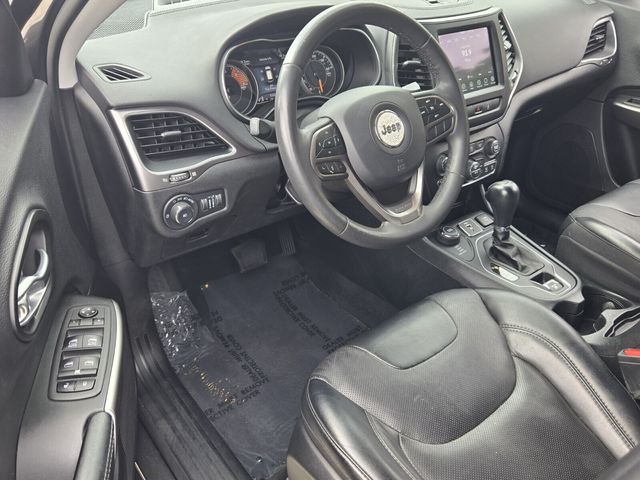 2022 Jeep Cherokee Latitude Lux - Photo 11