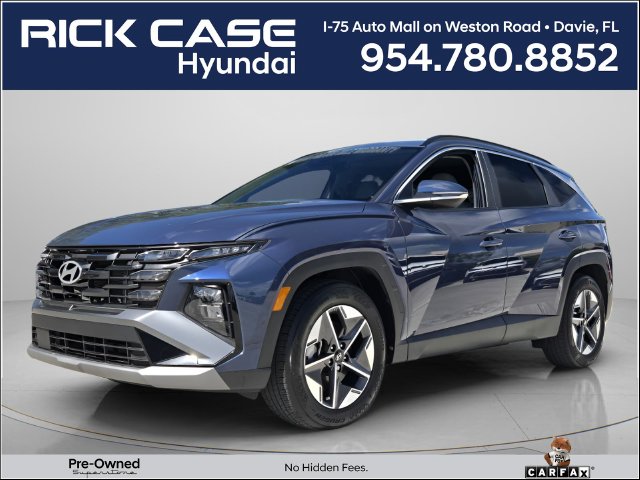 2025 Hyundai Tucson