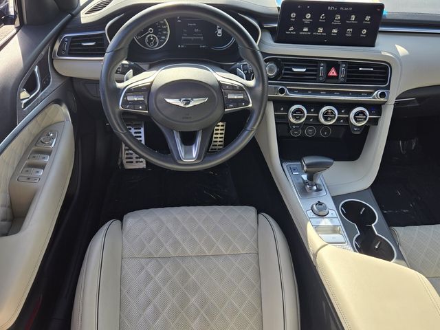 2023 GENESIS G70 Standard - Photo 14