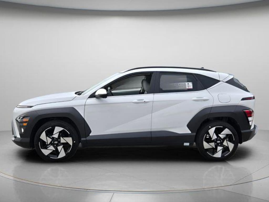 New 2027 Hyundai Kona Limited FWD SUV