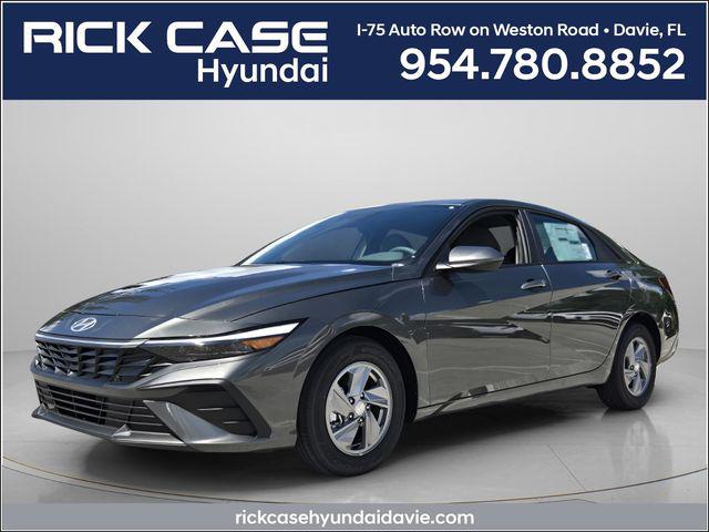 2026 Hyundai Elantra