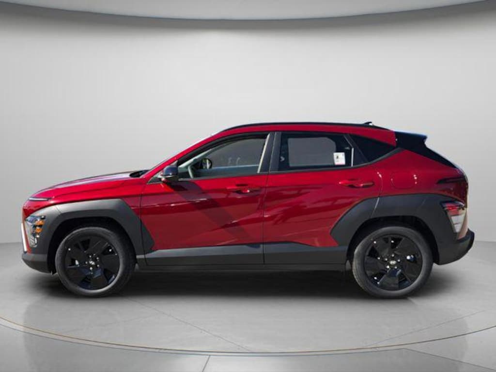 New 2027 Hyundai Kona SEL Sport FWD SUV