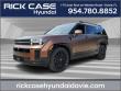 New 2026 Hyundai Santa Fe Calligraphy AWD SUV