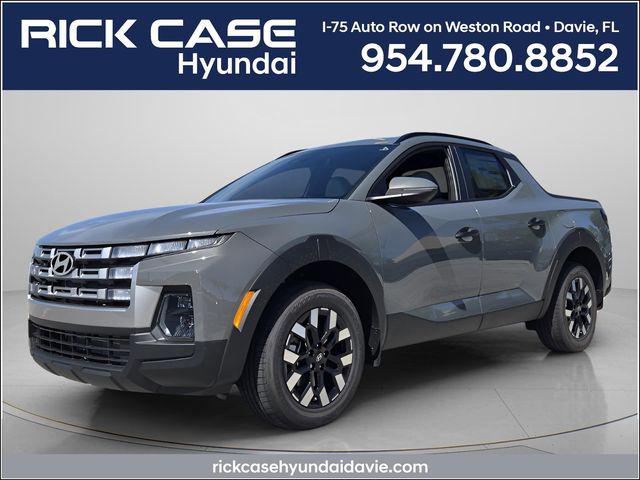 2026 Hyundai Santa Cruz