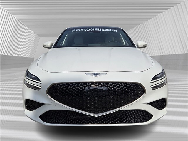 2023 Genesis G70 Sport Prestige photo 4