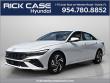 New 2026 Hyundai Elantra Limited Sedan