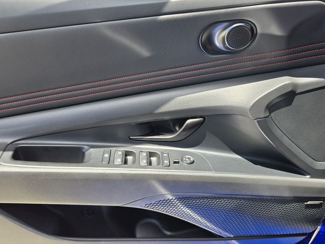 2024 Hyundai Elantra N Line - Photo 26