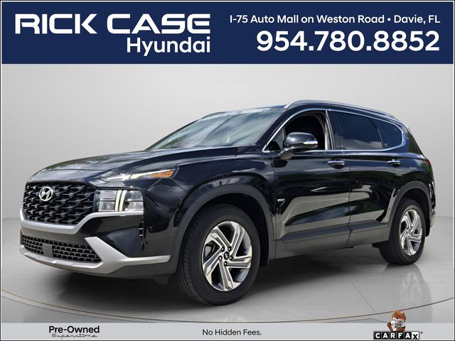2023 Hyundai Santa Fe