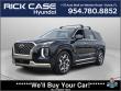 Certified 2022 Hyundai Palisade Calligraphy SUV