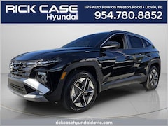 2026 Hyundai Tucson Hybrid SEL AWD SUV