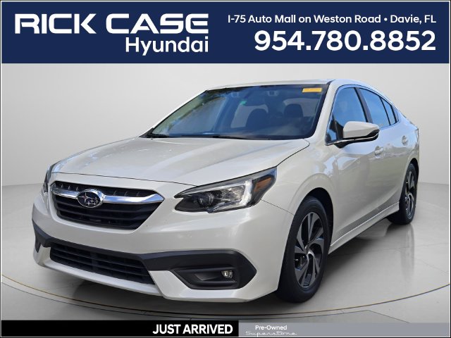 Subaru Legacy