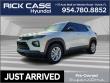 Used 2023 Chevrolet Trailblazer LS SUV