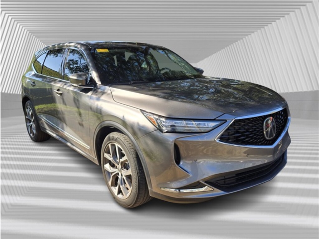 Used 2023 Acura MDX FWD Technology Package SUV