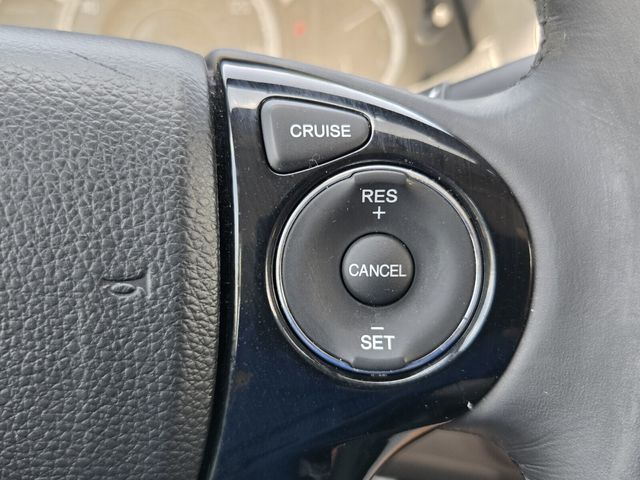 2017 Honda Accord EX-L - Photo 22