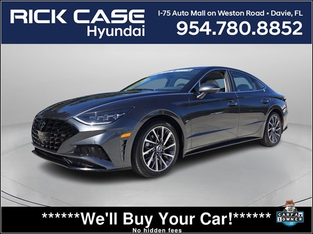 2022 Hyundai Sonata Limited