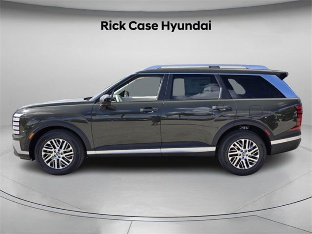 New 2026 Hyundai Palisade SEL Premium FWD SUV