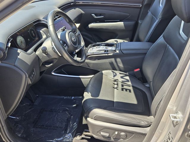 2023 Hyundai Tucson Limited - Photo 10