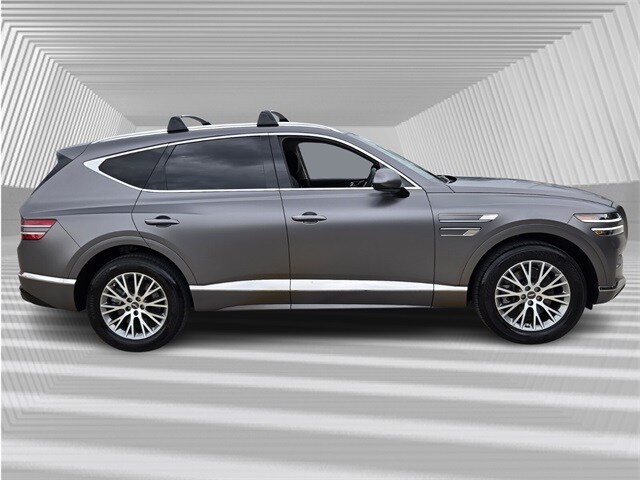 2024 Genesis GV80 2.5T photo 3
