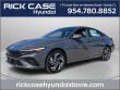 New 2026 Hyundai Elantra Hybrid Limited Sedan
