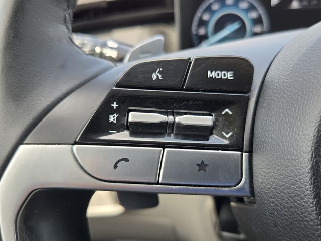 2022 Hyundai Tucson Limited - Photo 22