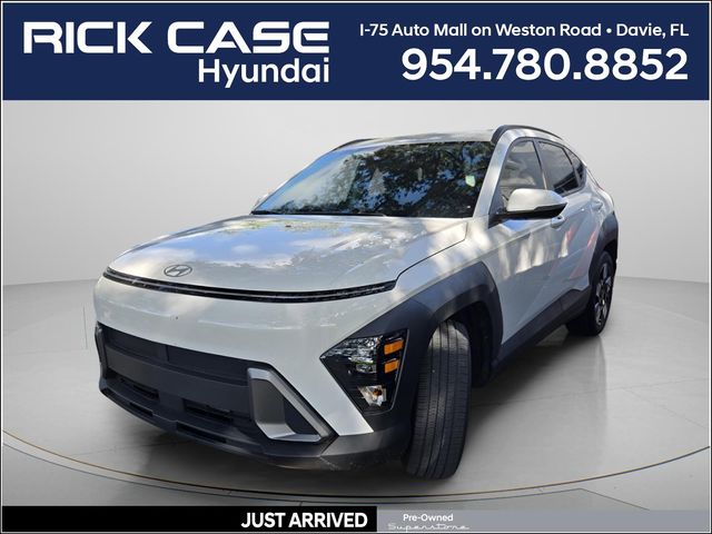 2024 Hyundai Kona
