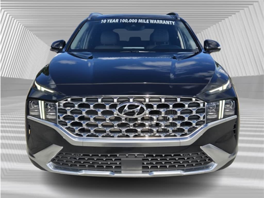Certified 2023 Hyundai Santa Fe Limited SUV