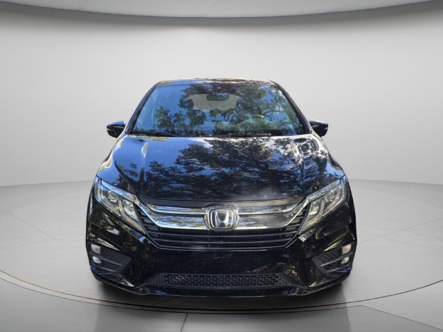 Used 2019 Honda Odyssey EX-L Van