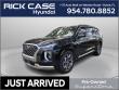 Used 2022 Hyundai Palisade Calligraphy SUV