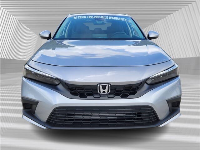2024 Honda Civic EX-L photo 4