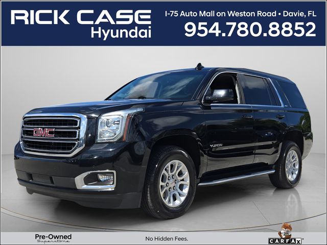 2020 GMC Yukon 4WD SLT's photo