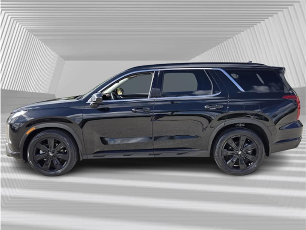 Certified 2024 Hyundai Palisade XRT SUV