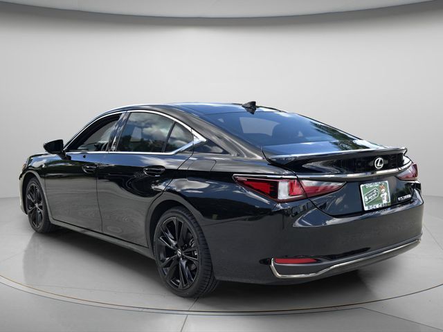 2024 Lexus ES Hybrid 300h F SPORT Handling - Photo 8