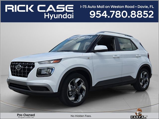 2023 Hyundai Venue SEL