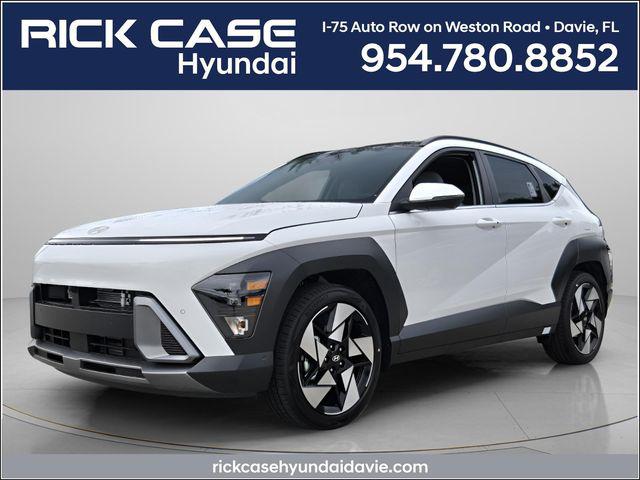 2027 Hyundai Kona